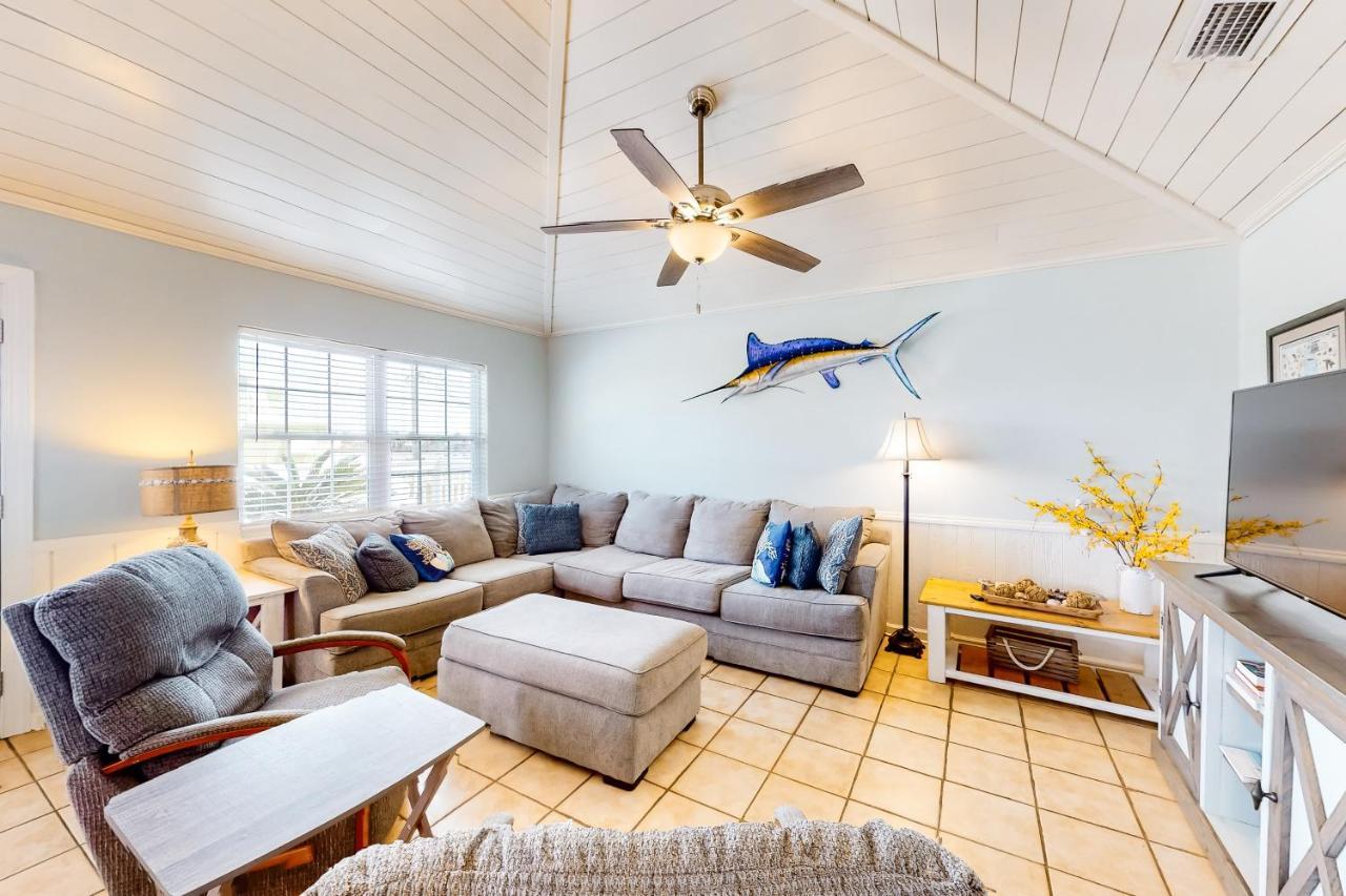Blue Marlin Villa Gulf Shores Eksteriør billede