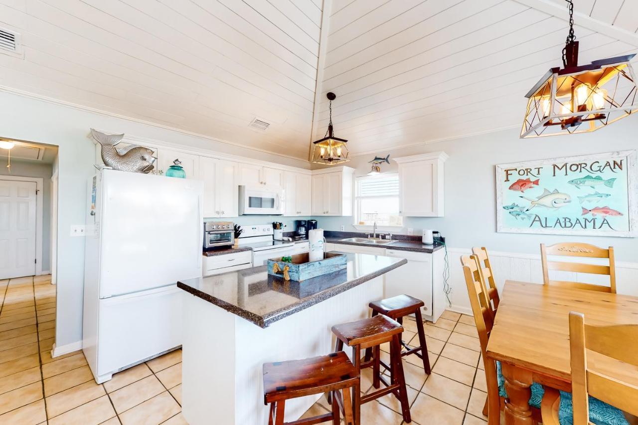 Blue Marlin Villa Gulf Shores Eksteriør billede