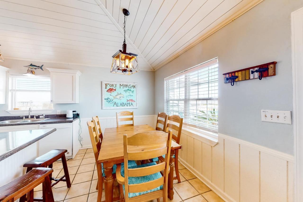 Blue Marlin Villa Gulf Shores Eksteriør billede