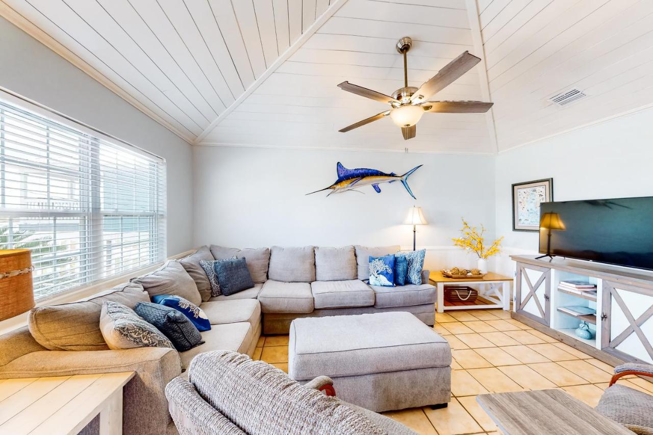 Blue Marlin Villa Gulf Shores Eksteriør billede