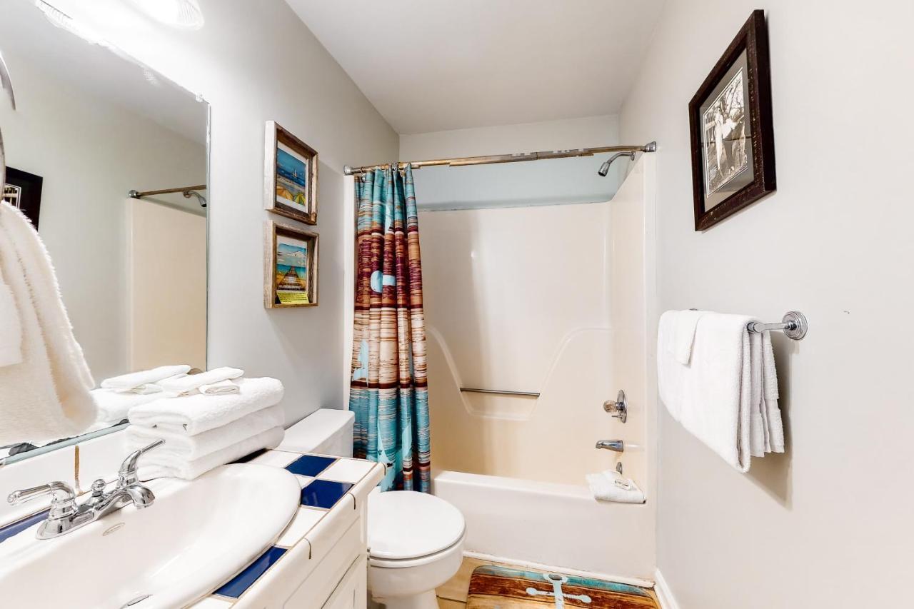 Blue Marlin Villa Gulf Shores Eksteriør billede