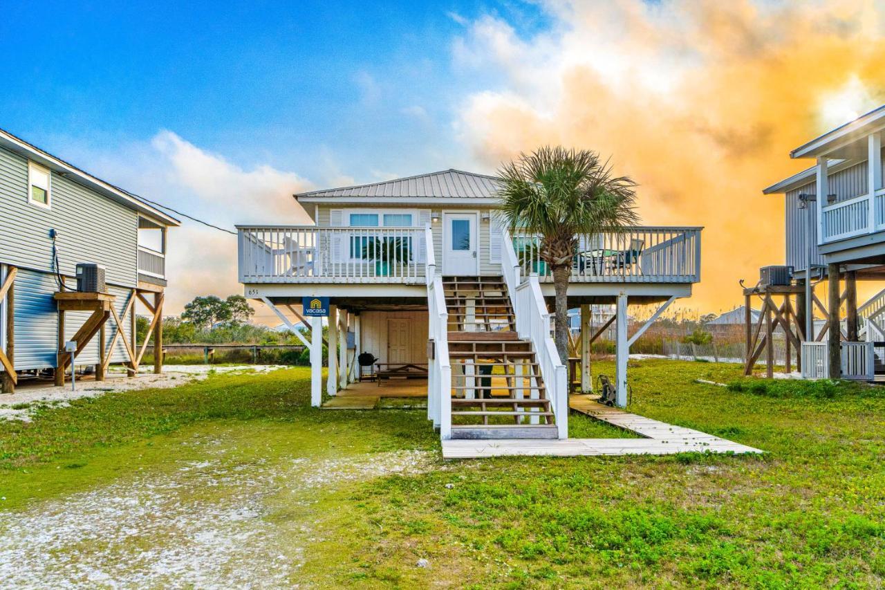 Blue Marlin Villa Gulf Shores Eksteriør billede