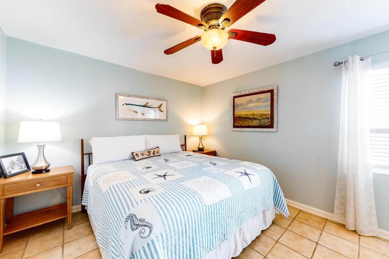 Blue Marlin Villa Gulf Shores Eksteriør billede